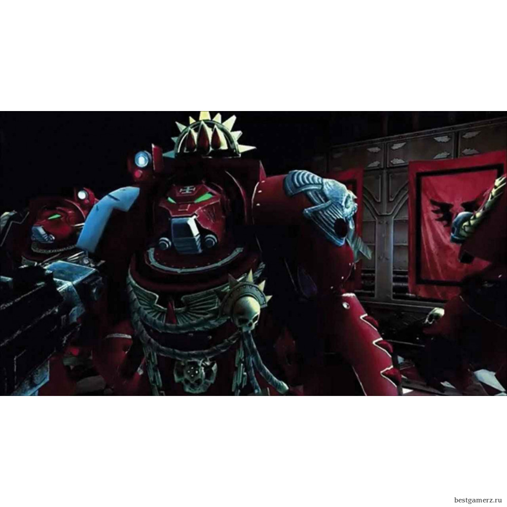 Space Hulk Русская версия 