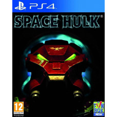 Space Hulk Русская версия 