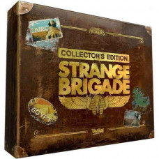 Strange Brigade Collector's Edition (Коллекционное Издание) Русская версия Strange Brigade Collector's Edition (Коллекционное Издание) Русская версия