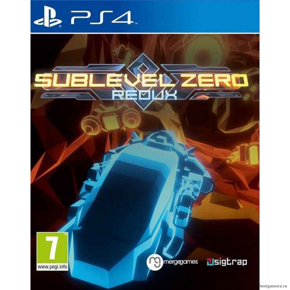 Sublevel Zero Redux 