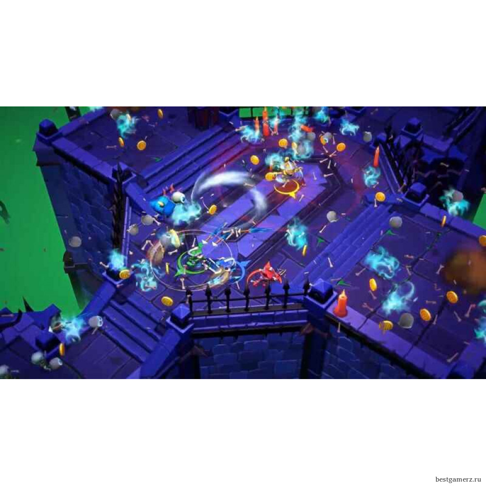 Super Dungeon Bros 