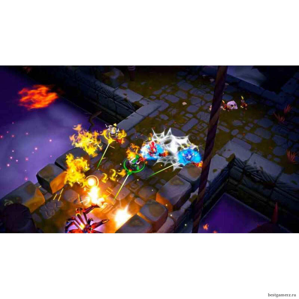 Super Dungeon Bros 