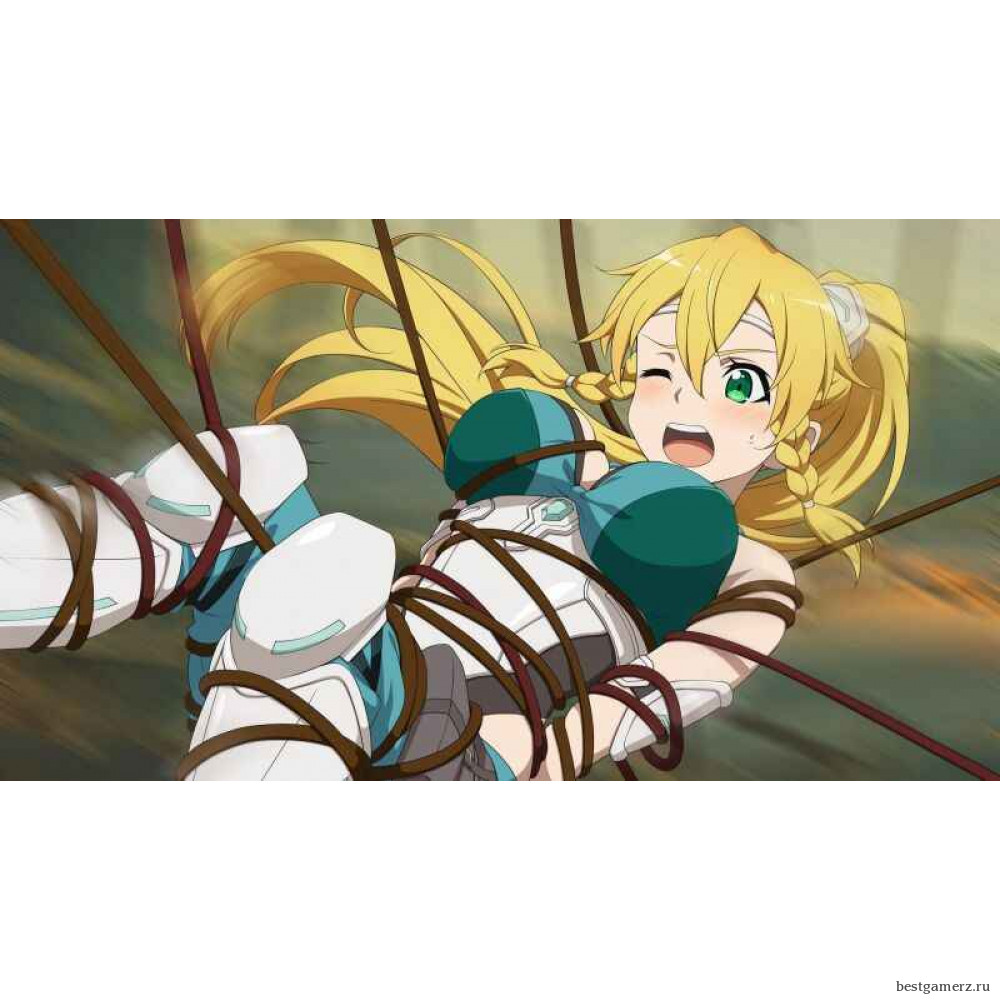 Sword Art Online: Fatal Bullet 