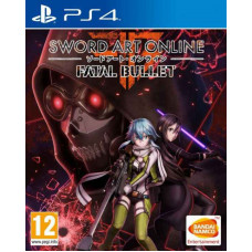 Sword Art Online: Fatal Bullet Sword Art Online: Fatal Bullet