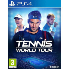 Tennis World Tour Русская версия Tennis World Tour Русская версия