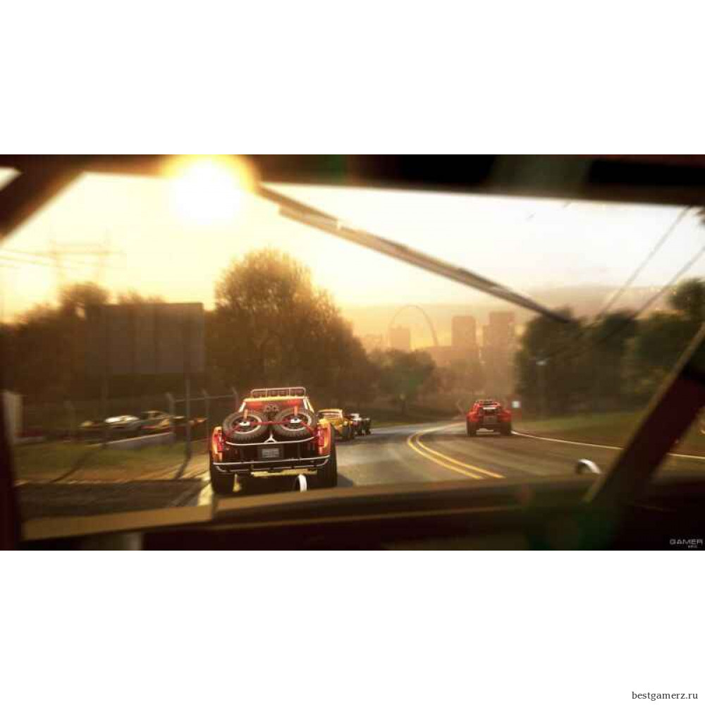 Видеоигра The Crew Русская Версия - Купить ключ