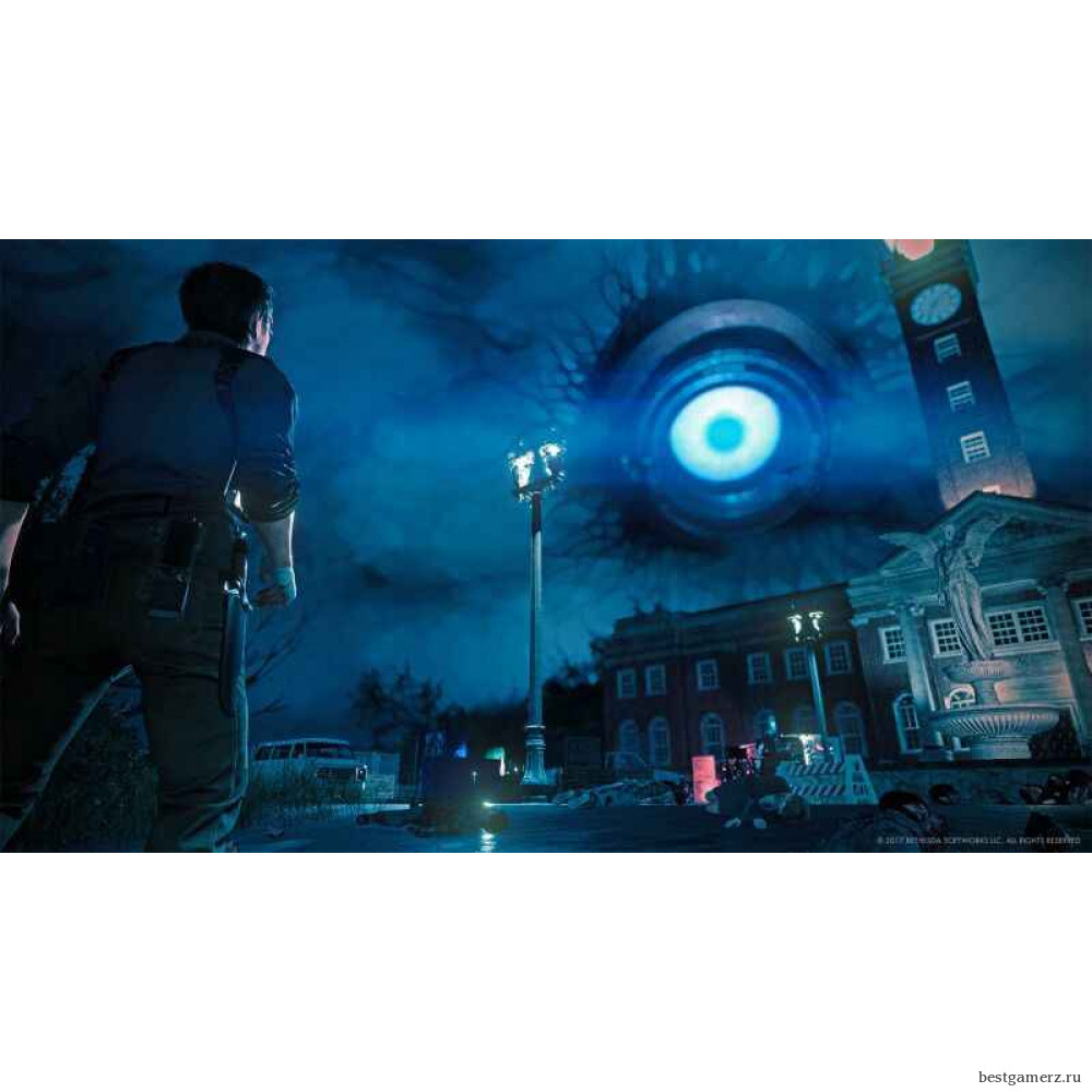 The Evil Within (Во власти зла) 2 Русская Версия 