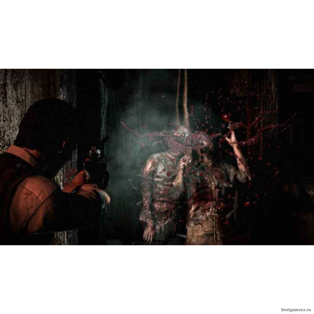 The Evil Within (Во власти зла) Ограниченное издание (Limited Edition) Русская Версия 