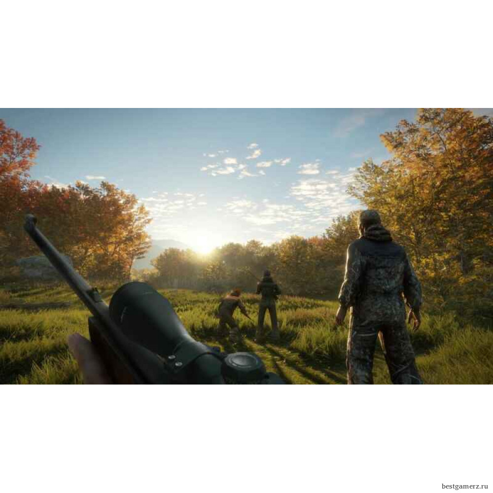 The Hunter: Call of the Wild 