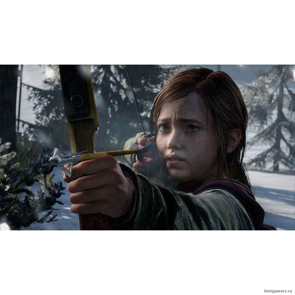 Одни Из Нас (The Last Of Us) Обновленная версия Русская Версия 