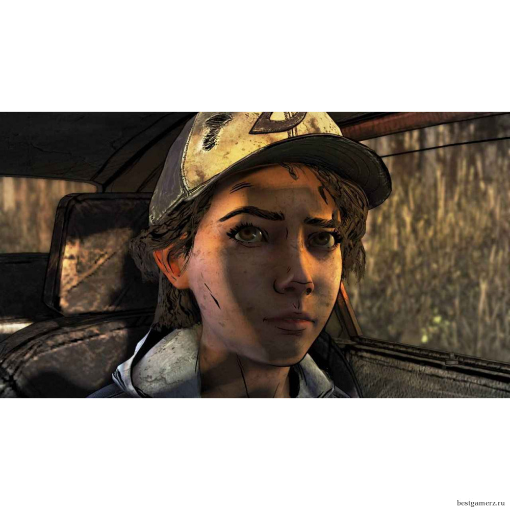The Walking Dead: Final Season (USA) Русская Версия