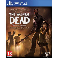 The Walking Dead: The Complete First Season Издание Игра Года (Game of the Year Edition) 