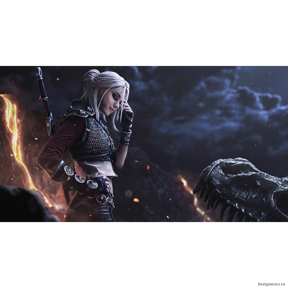 Ведьмак 3: Дикая Охота (The Witcher 3: Wild Hunt) Коллекционное издание (Collector’s Edition) Русская Версия 