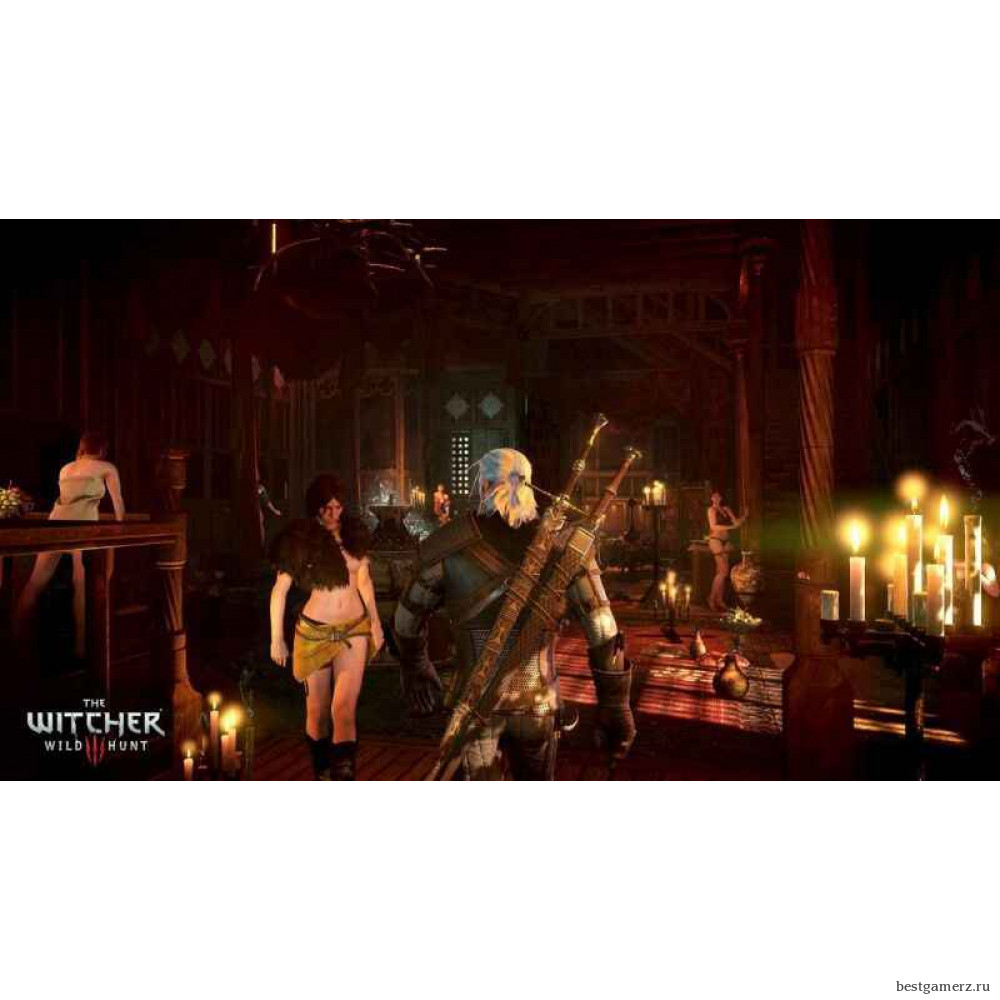 Ведьмак 3: Дикая Охота (The Witcher 3: Wild Hunt) Коллекционное издание (Collector’s Edition) Русская Версия 