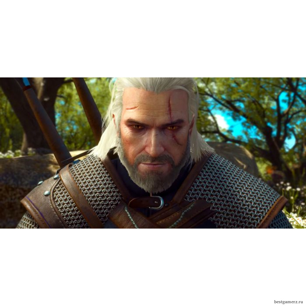 Ведьмак 3: Дикая Охота (The Witcher 3: Wild Hunt) Коллекционное издание (Collector’s Edition) Русская Версия 