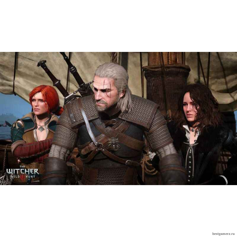Ведьмак 3: Дикая Охота (The Witcher 3: Wild Hunt) Издание Игра Года (Game of the Year Edition) Русская Версия 