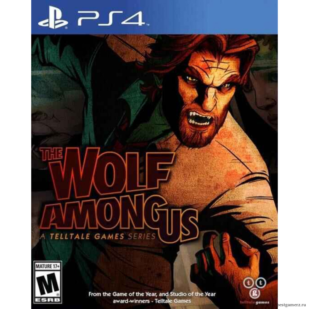 The Wolf Among Us