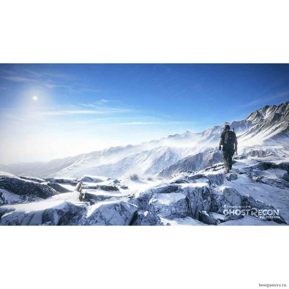 Tom Clancy's Ghost Recon: Wildlands Русская Версия 