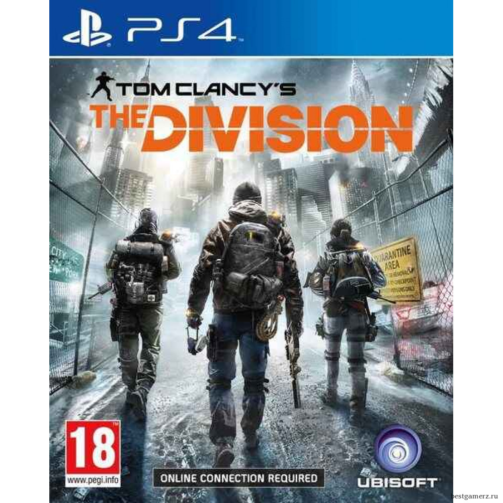 Игра Tom Clancy's The Division - Купить ключ