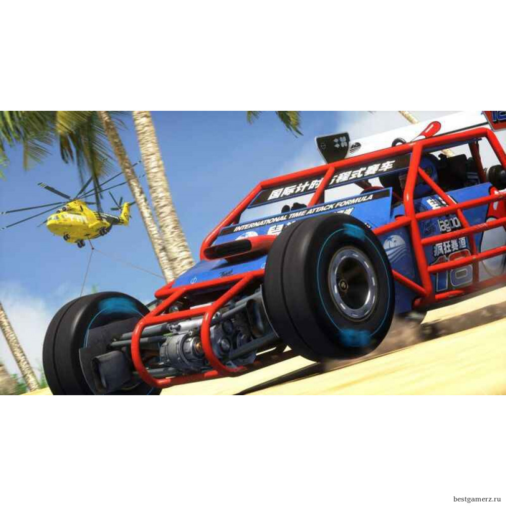 Trackmania Turbo (с поддержкой VR) Русская Версия 