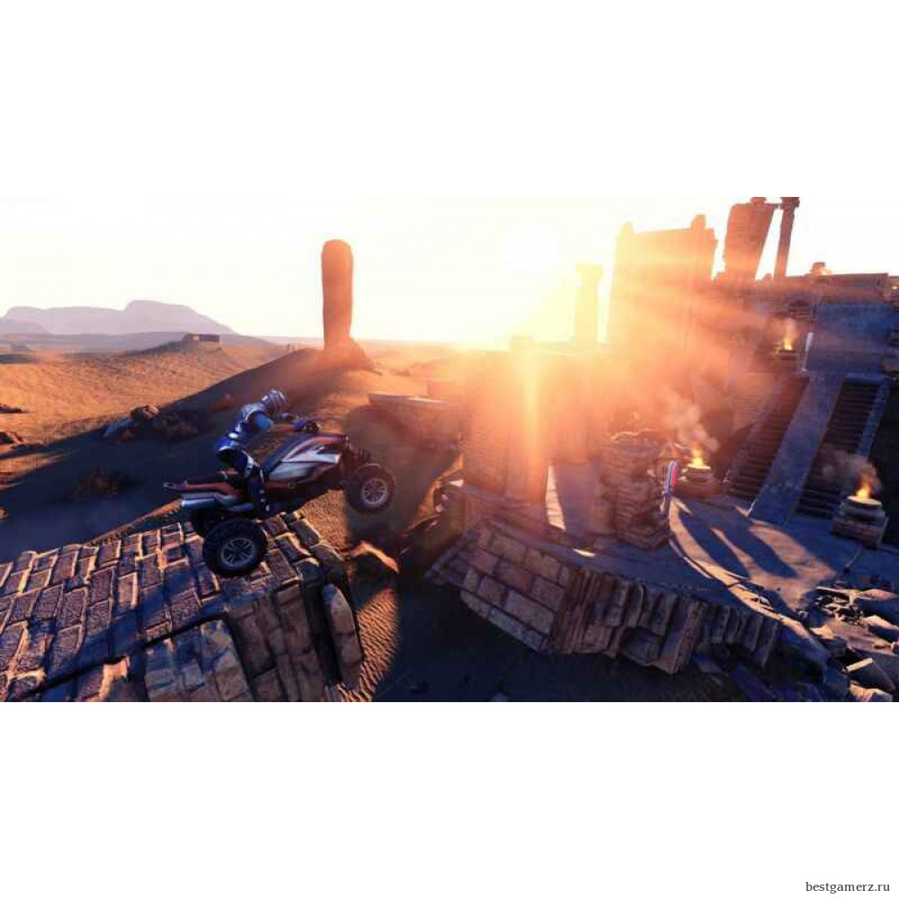 Trials Fusion. Awesome Max Edition Русская версия 