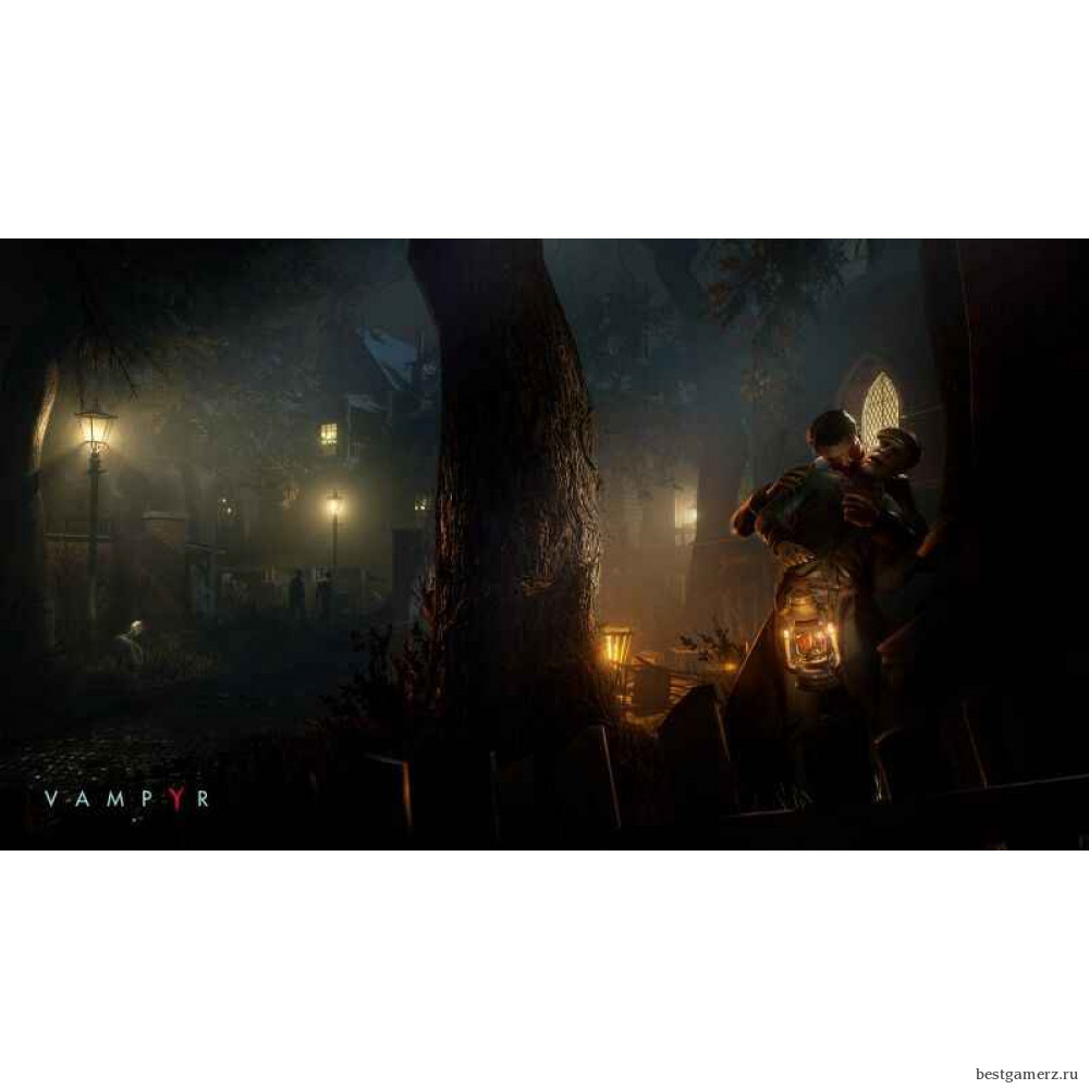 Vampyr Русская Версия 