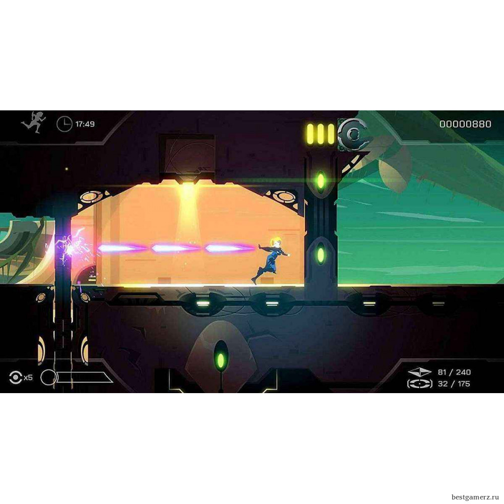 Velocity 2X: Critical Mass Edition 