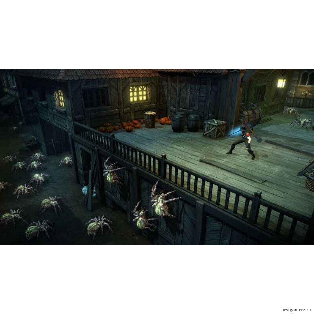 Victor Vran Overkill Edition 