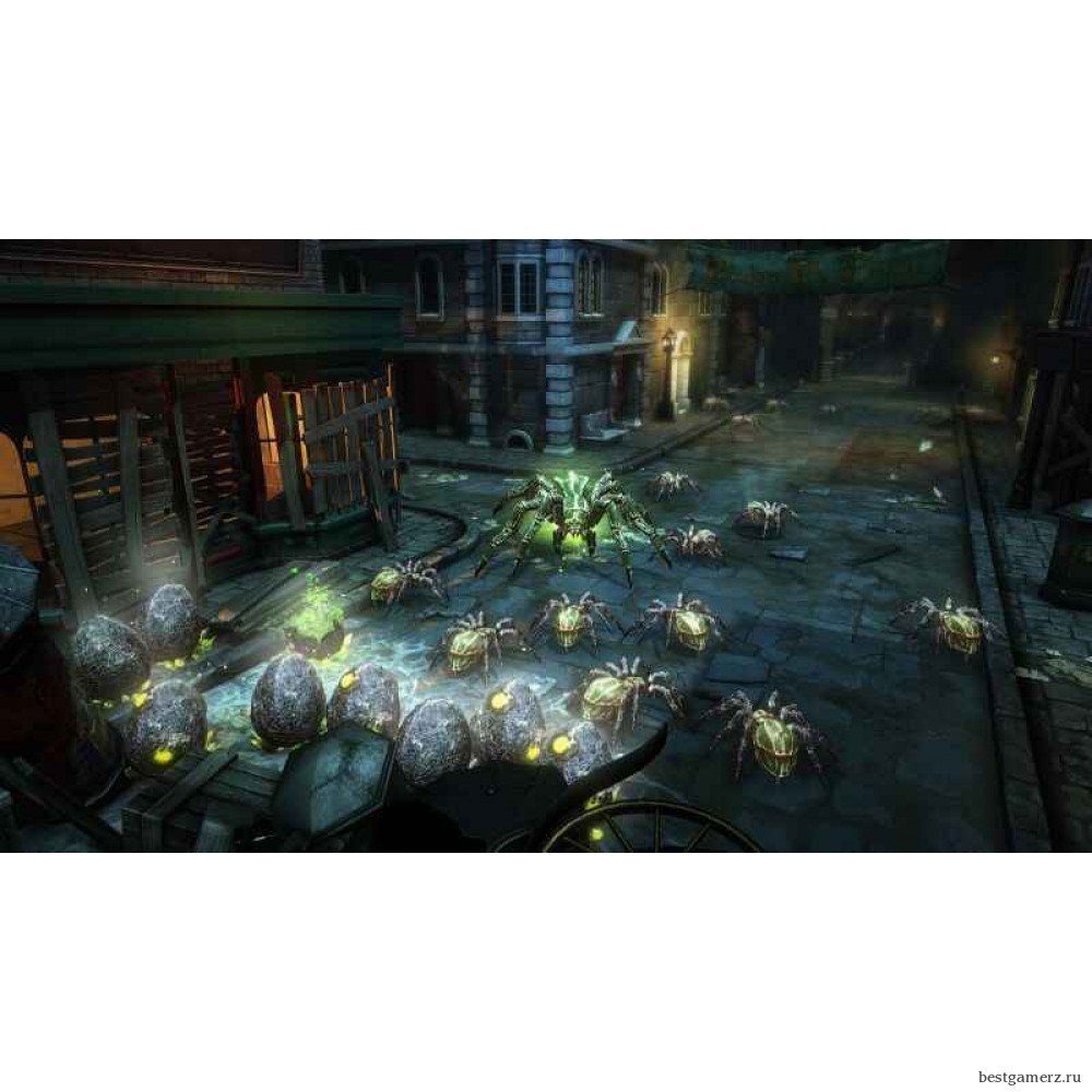 Victor Vran Overkill Edition 