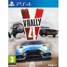 V-Rally 4 Русская версия V-Rally 4 Русская версия