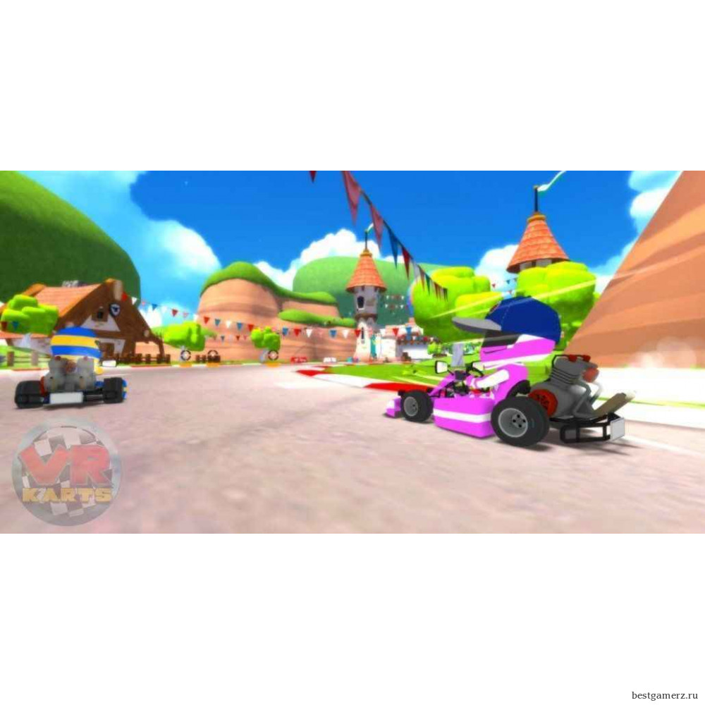 VR Karts (только для VR) 