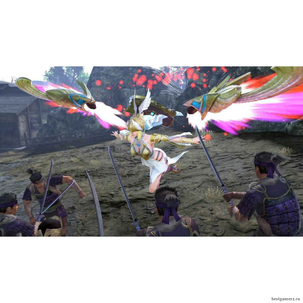 Warriors Orochi 4