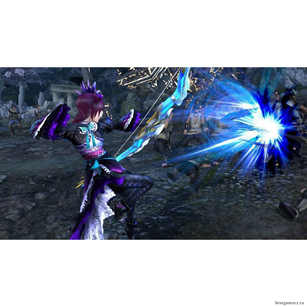 Warriors Orochi 4