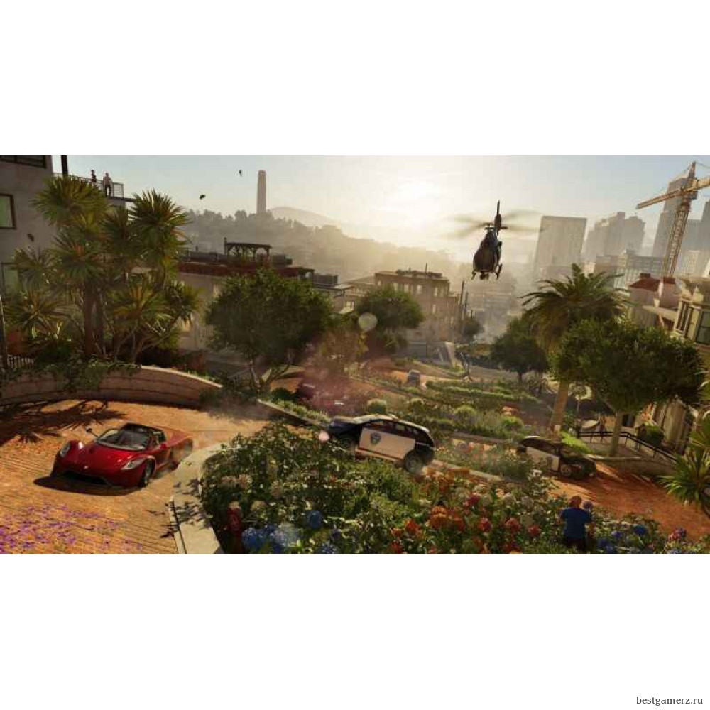 Watch Dogs 2 Русская Версия 