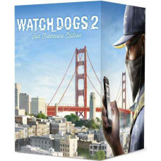 Watch Dogs 2 Коллекционное издание «Сан-Франциско» Русская Версия 
