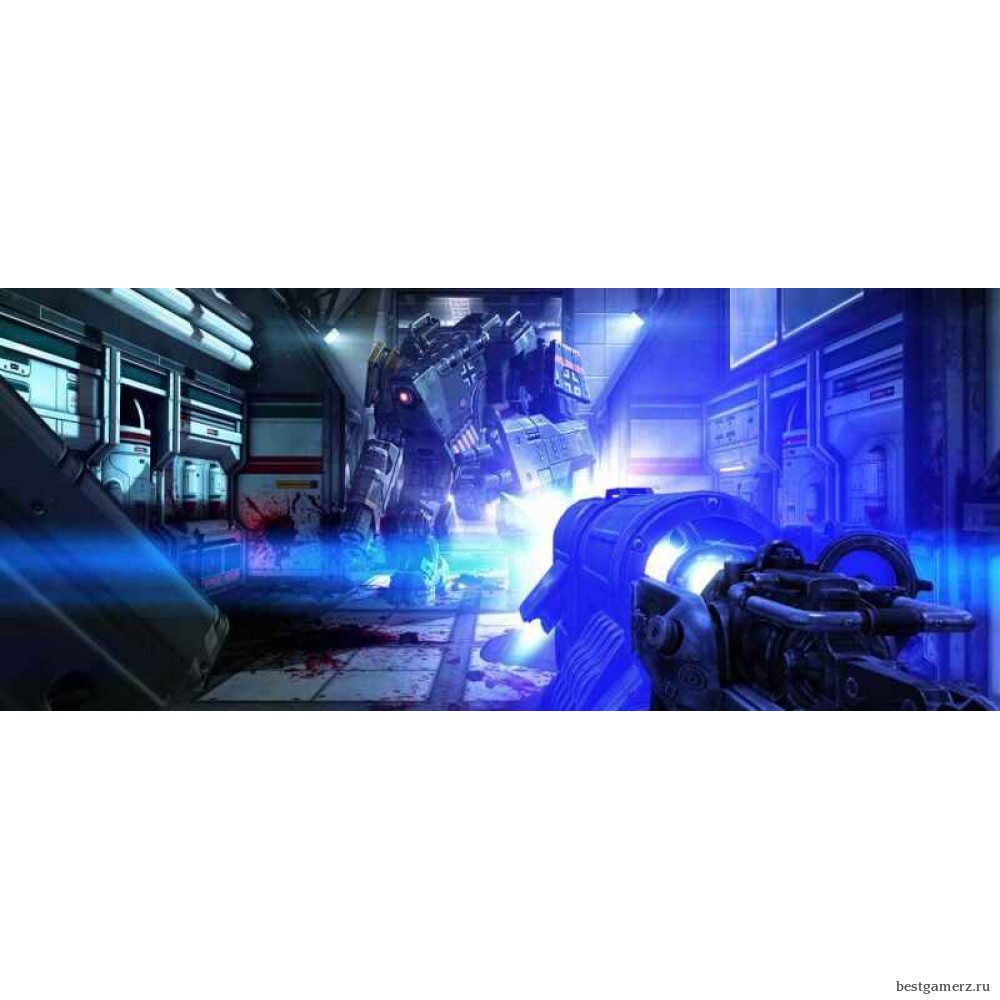 Wolfenstein: The New Order + The Old Blood Double Pack Русская Версия 