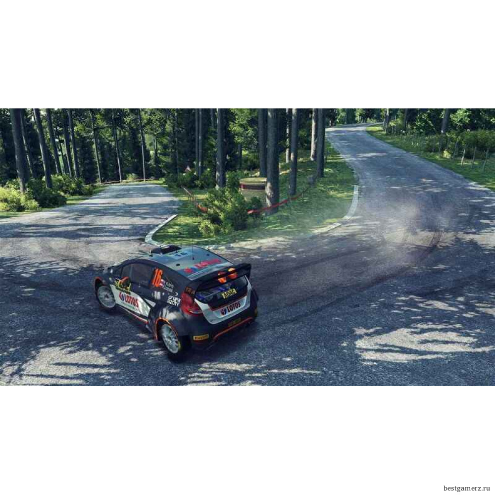 WRC 5 
