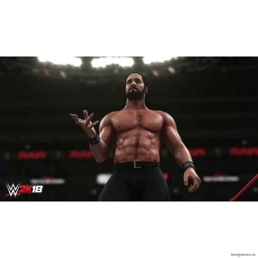 WWE 2K18 