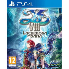 Ys VIII: Lacrimosa of Dana Ys VIII: Lacrimosa of Dana