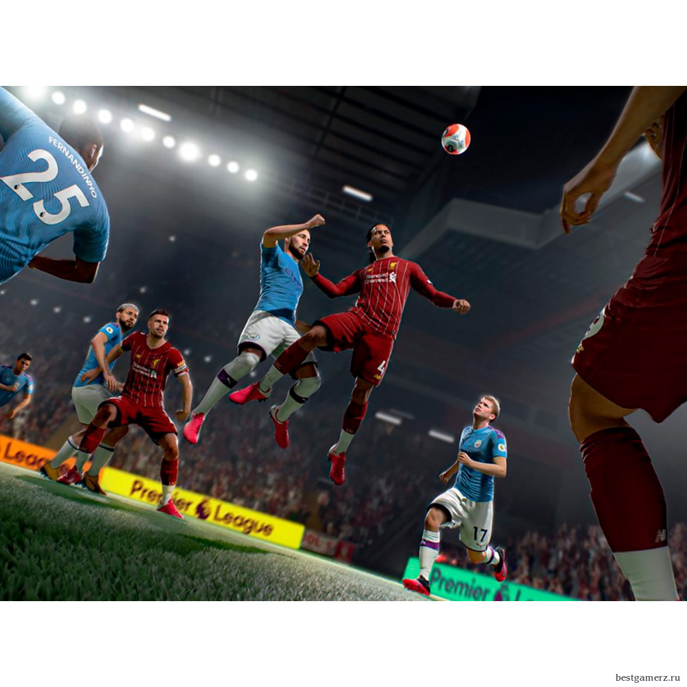 FIFA 21 XBOX ONE | XBOX X : Стандартное издание