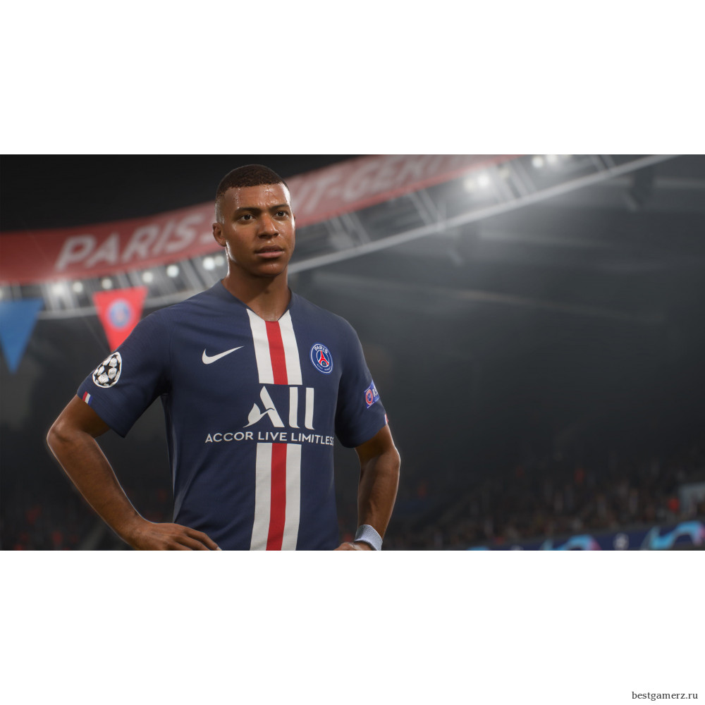 FIFA 21 ПК Origin: Стандартное издание