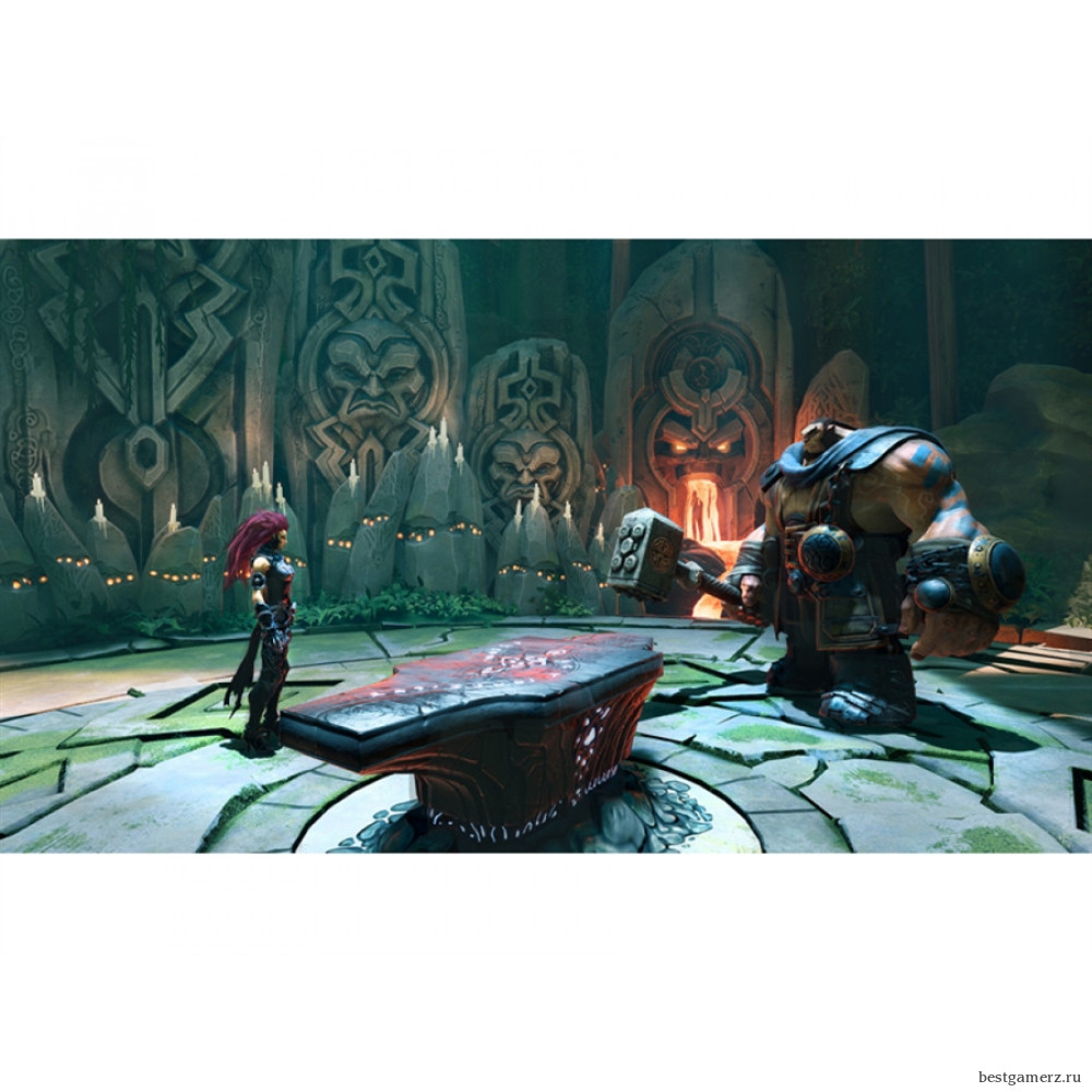 Коллекционное издание Darksiders III. Collector's Edition Xbox One