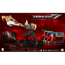Коллекционное издание Tekken 7 - Collector's Edition Xbox One