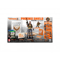 Коллекционное издание The Division 2 Phoenix Shield - Collector's Edition Xbox One