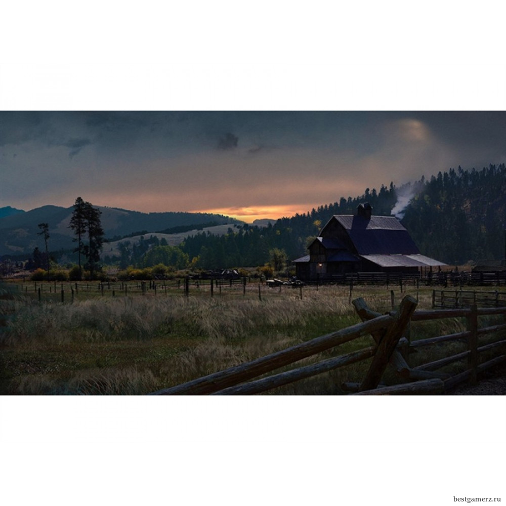 Коллекционное издание Far Cry 5 Hope County Edition Xbox One