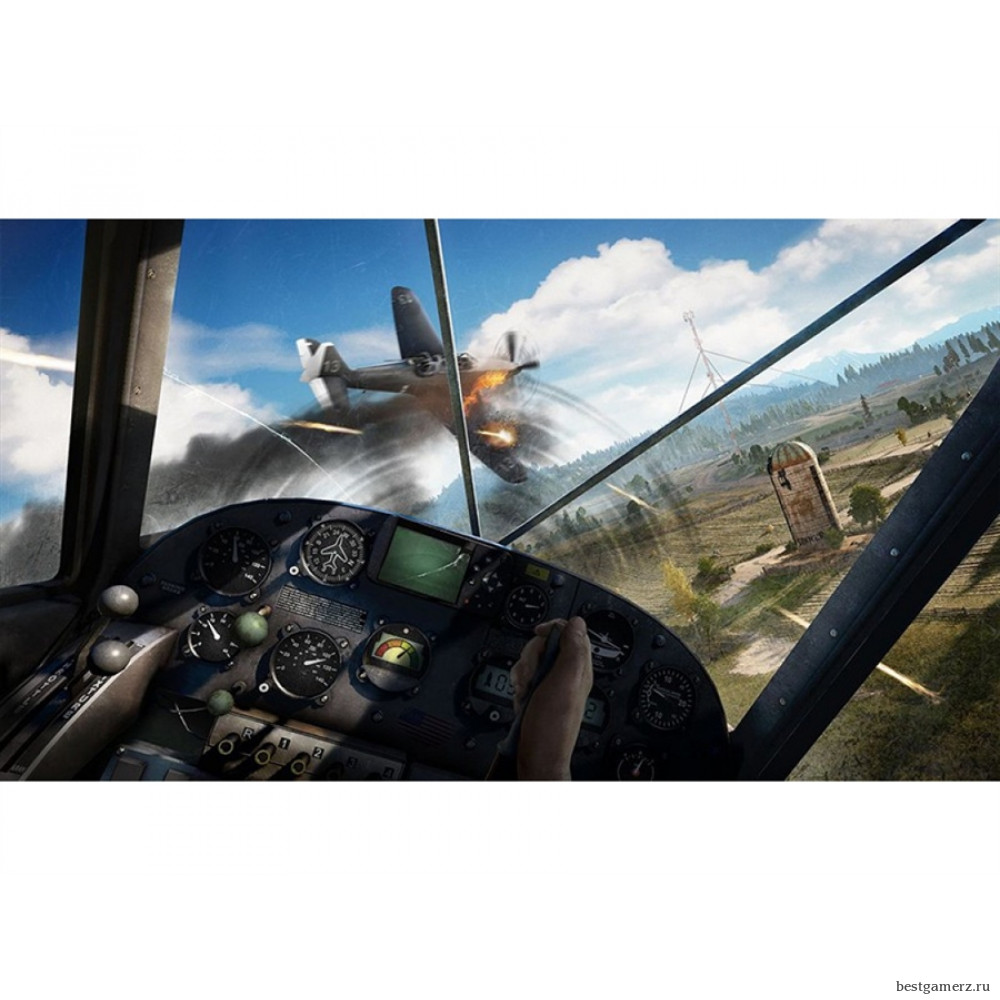 Коллекционное издание Far Cry 5 Hope County Edition Xbox One