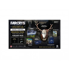 Коллекционное издание Far Cry 5 Hope County Edition Xbox One
