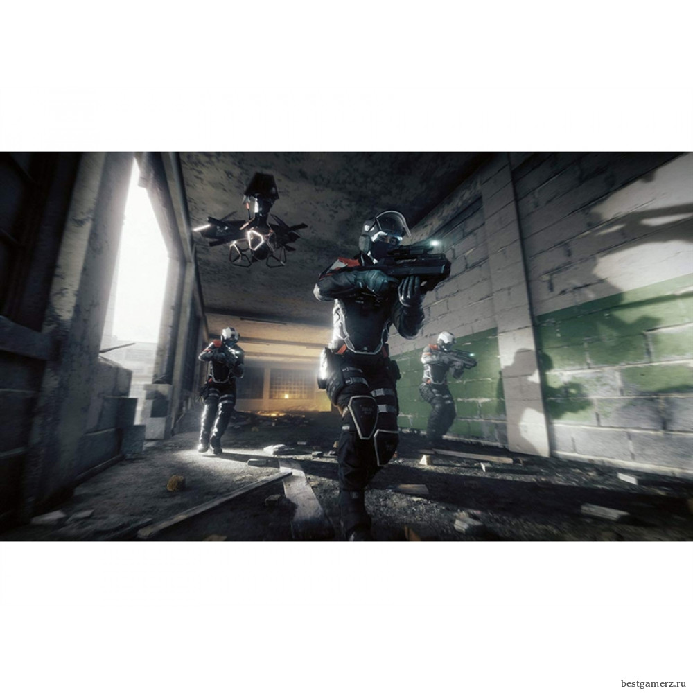 Коллекционное издание Homefront: The Revolution Goliath Edition Xbox One