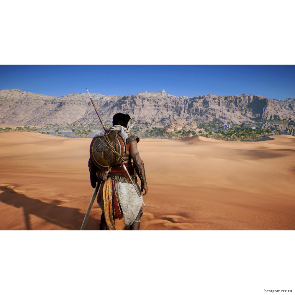 Коллекционное издание Assassin's Creed Origins Dawn of The Creed Collector's Edition