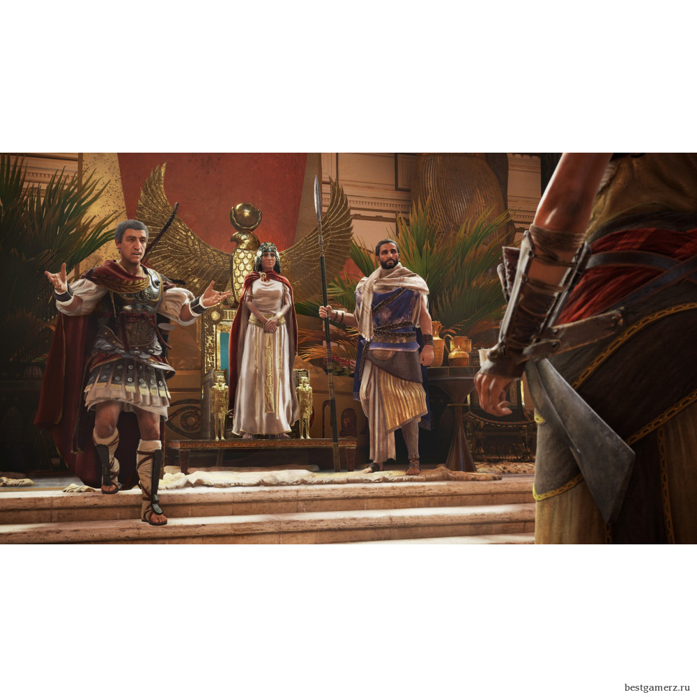 Коллекционное издание Assassin's Creed Origins Dawn of The Creed Collector's Edition